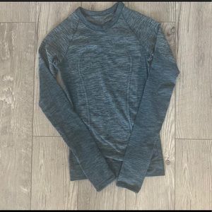 Lululemon swiftly tech long sleeve
